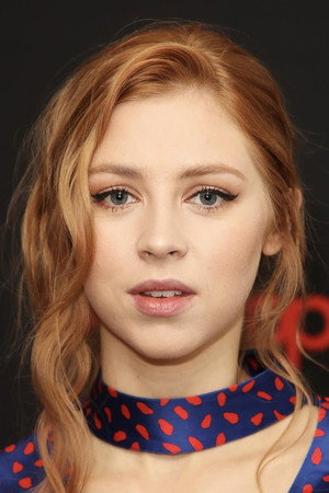 Hermione Corfield portrait