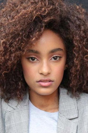 Lívia Silva portrait