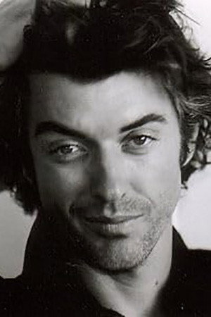 Dean Slater portrait