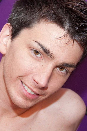 Colby London portrait