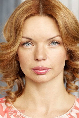 Alisa Grebenshchikova portrait