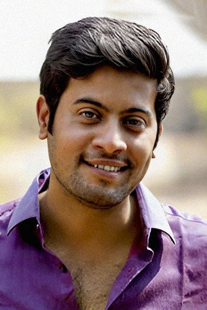 Akil Santhosh portrait