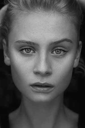 Clara Rosager portrait