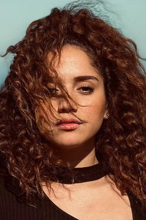 Rana Raeis portrait