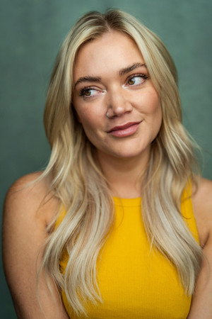 Hollie-Jay Bowes portrait