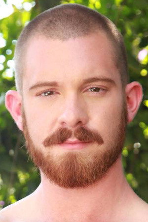 Jordan Foster portrait