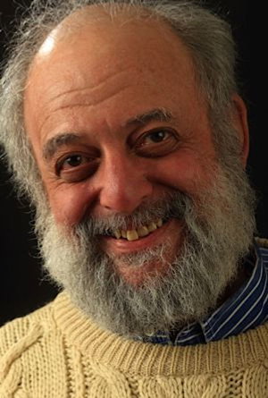 David Mandelbaum portrait