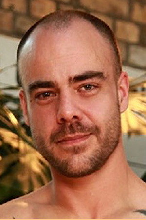 David James portrait