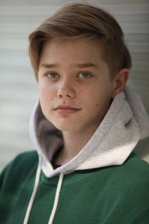 Leo Bilicky portrait