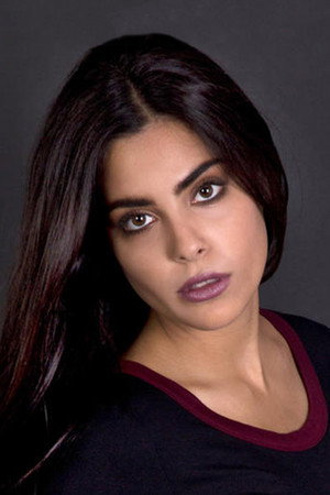 Vaia Kathiotou portrait