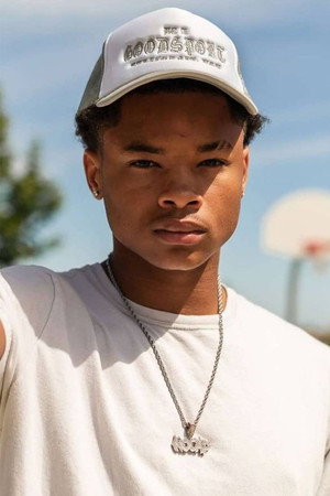 Christian Threadgill portrait