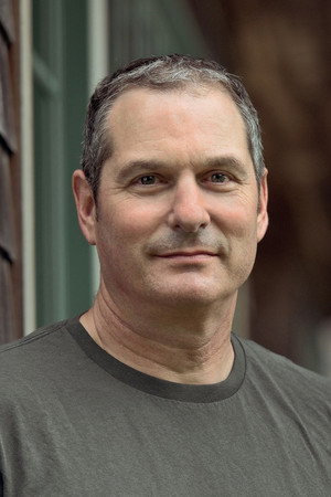 Scott Frank portrait
