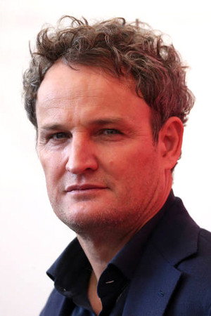 Jason Clarke portrait