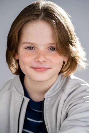 Ozzy Davidson portrait
