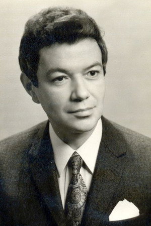Mariusz Gorczyński portrait