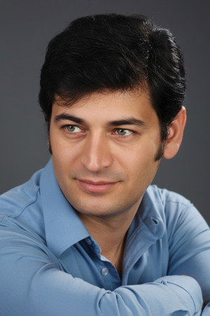 Adnan Şenses portrait