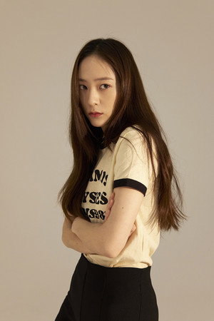 Krystal Jung portrait