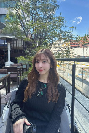Narumi Itano portrait