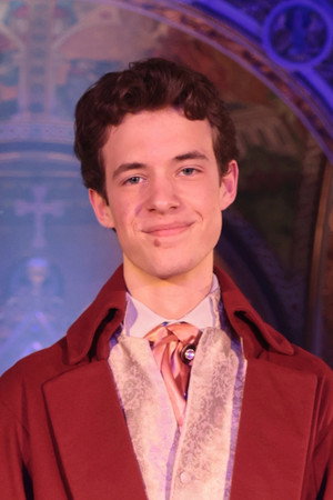 Quentin Simon portrait