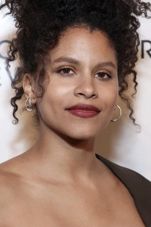 Zazie Beetz portrait
