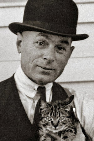 George Herriman portrait