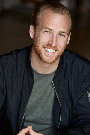 Patrick Greene portrait