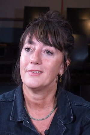 Julieta Vigo portrait