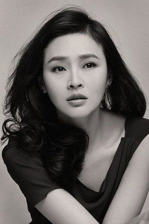 Yu Mingjia portrait