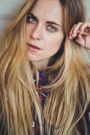 Alba Ribas portrait