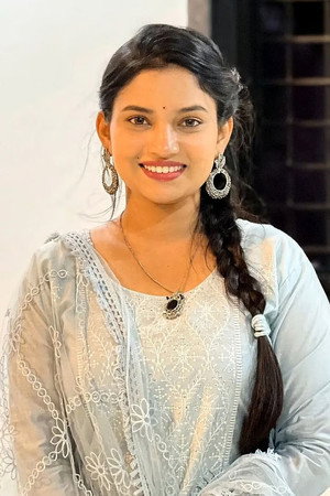 Rajeshwari Kharat portrait