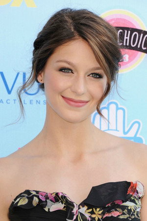 Melissa Benoist portrait
