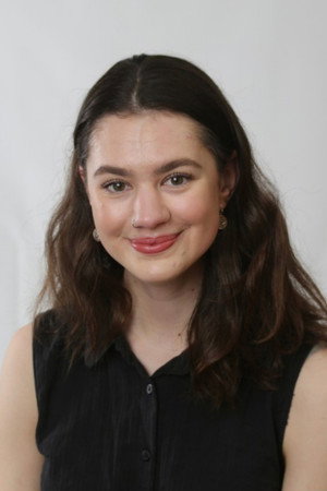 Meg Tisdall portrait