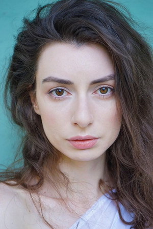 Hanna Novak portrait