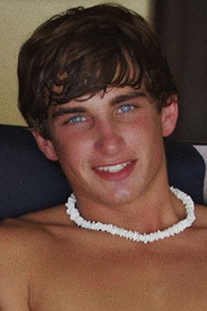 Taylor portrait