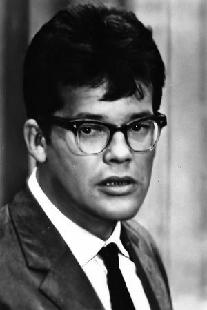 Zbigniew Cybulski portrait