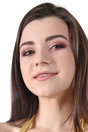 Hayli Sanders portrait