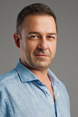 Murat Aygen portrait