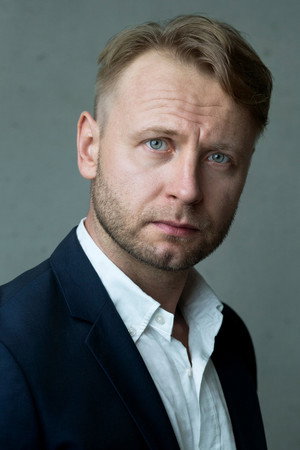 Konrad Marszałek portrait