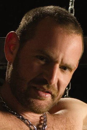 Aaron Hammer portrait