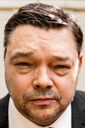 Andy Beckwith portrait