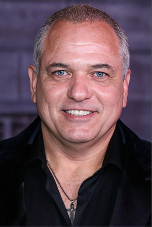 Carlos Guerrero portrait