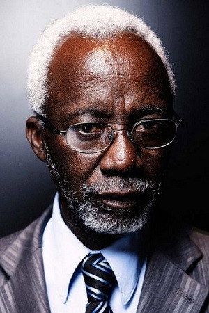 Souleymane Cissé portrait