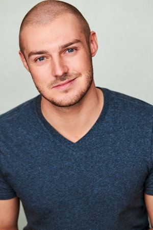 Evan Houdek portrait