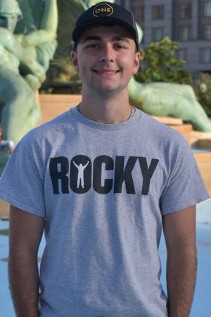 Danny Hilser portrait