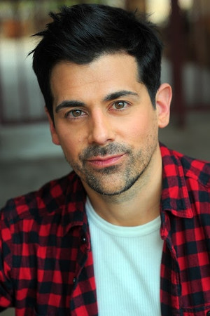 Adam Huss portrait
