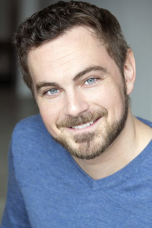 Adam Langton portrait