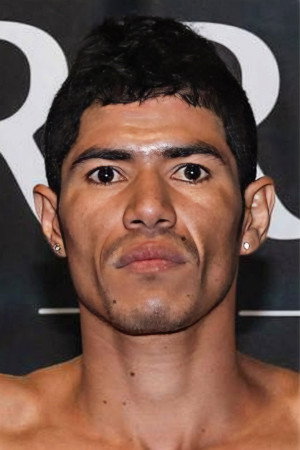 Luis Eduardo Florez portrait