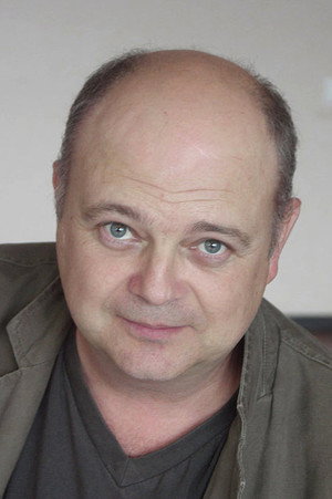 Yuriy Grubnik portrait