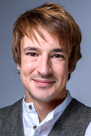 Sebastian D. Fischer portrait