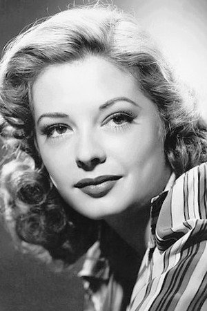 Jane Greer portrait